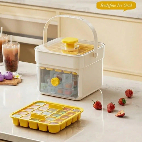 Portable Ice Mold