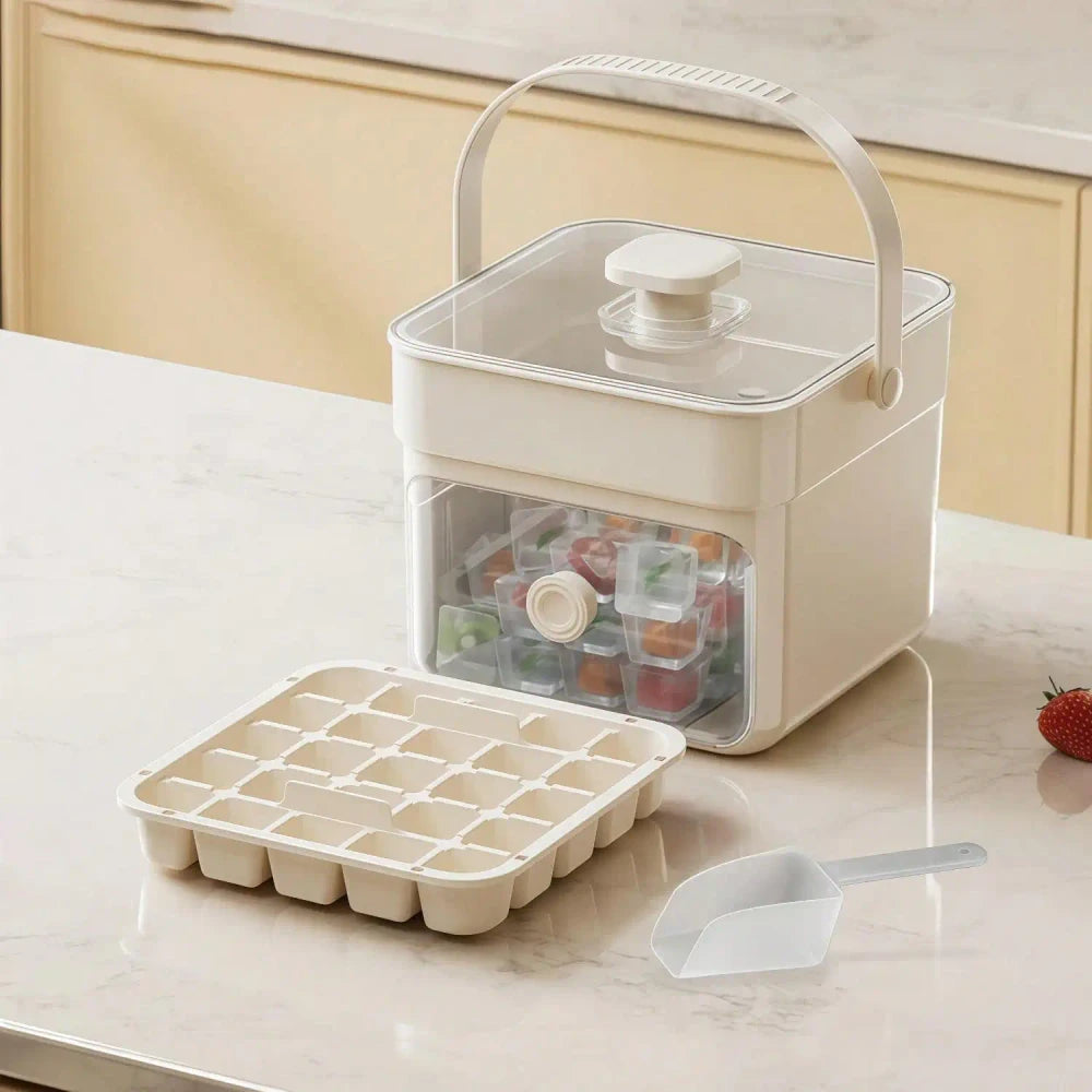 Portable Ice Mold