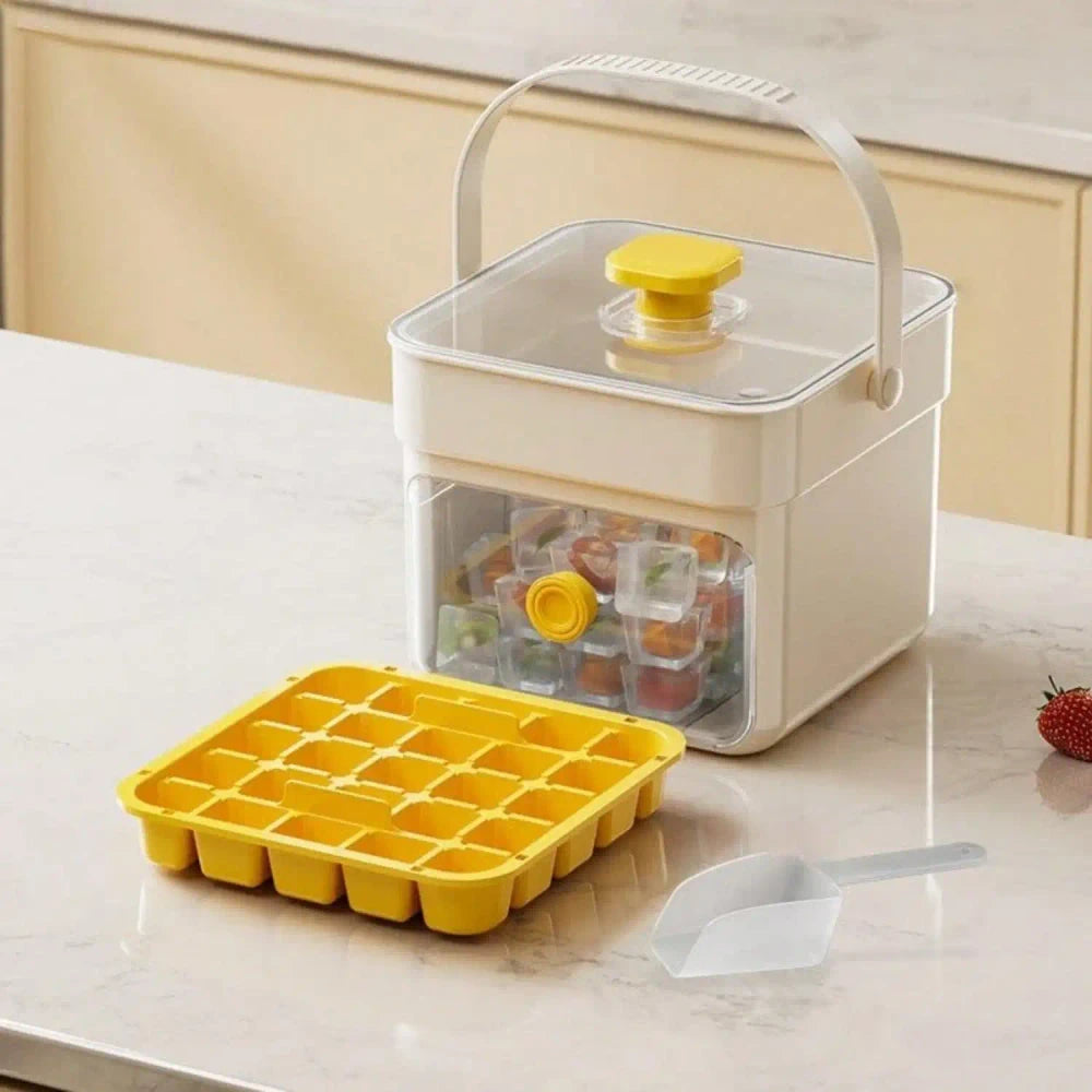 Portable Ice Mold