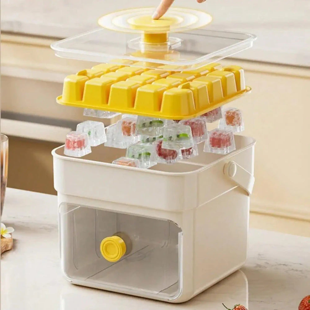 Portable Ice Mold