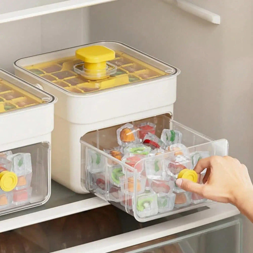 Portable Ice Mold